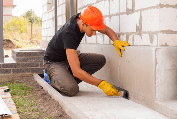 Licensed Waterproofing service in Fremont, NC - Halo Water Proofing